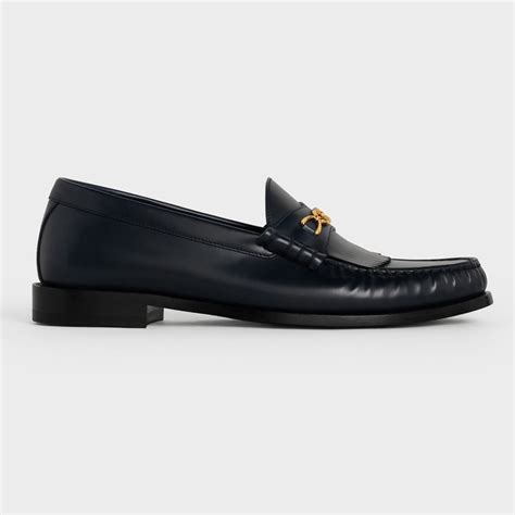 celine luco loafer women's|celine loafers for women.